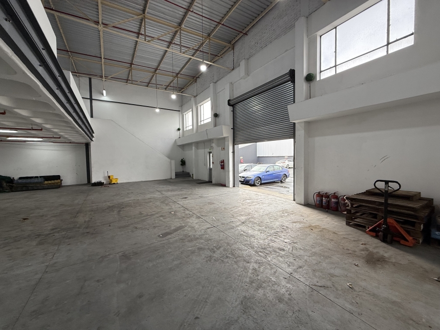 To Let commercial Property for Rent in Blackheath Industrial Western Cape